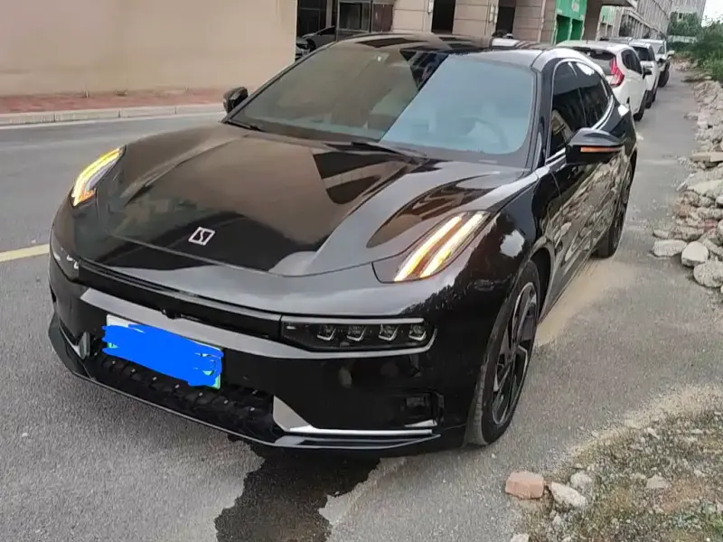 Zeekr 001, 2022