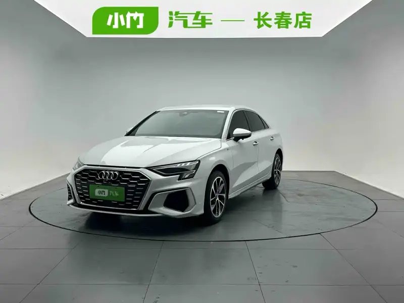 Audi A3, 2023