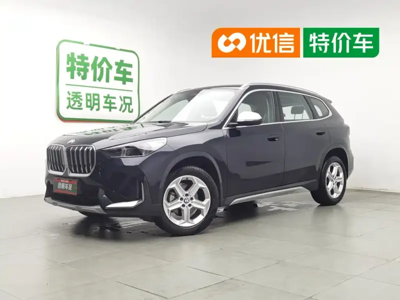 BMW X1, 2024