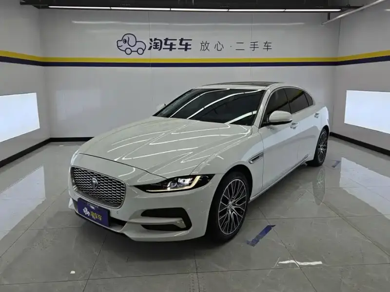 Jaguar XEL, 2022