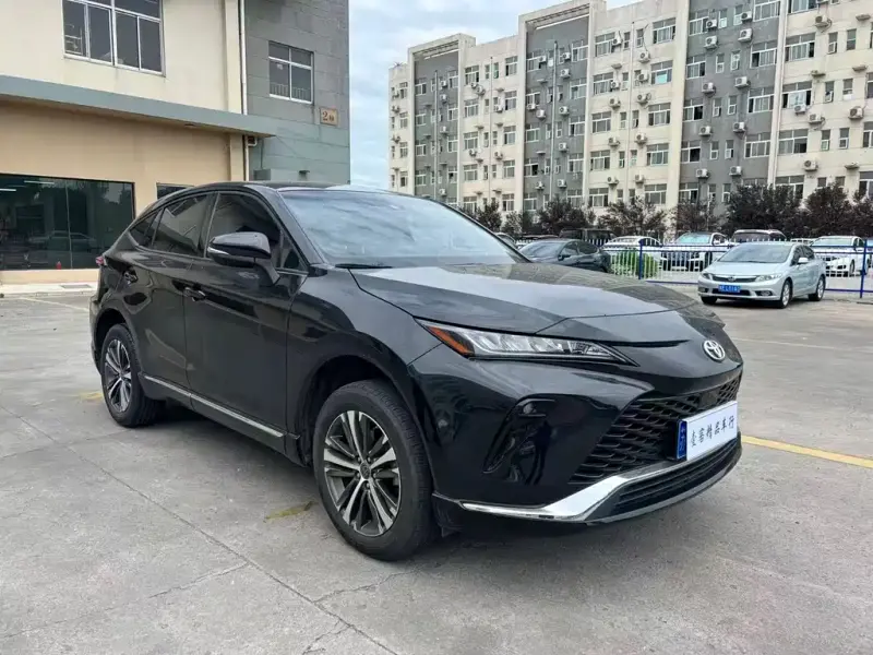 Toyota Venza, 2023