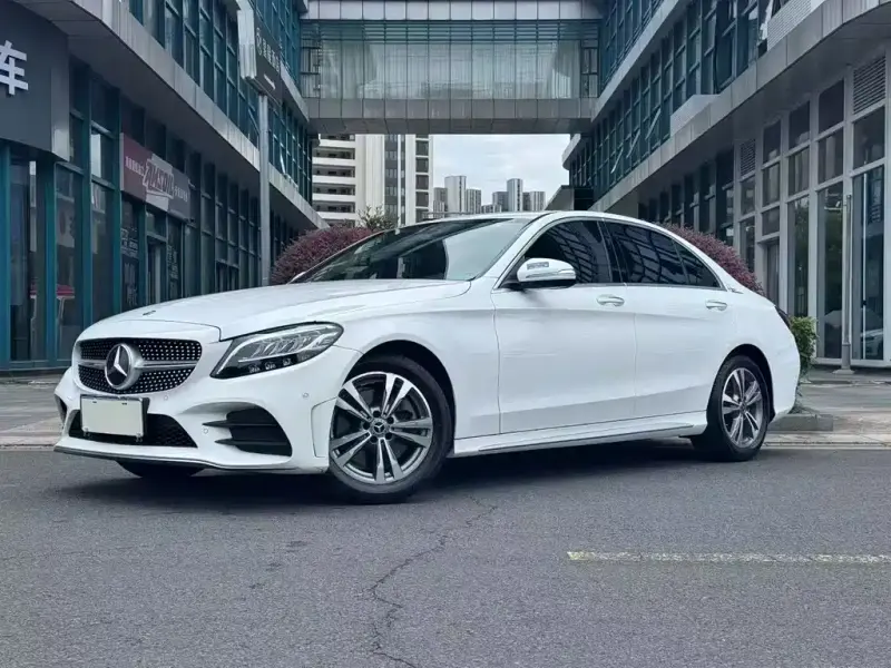 Mercedes-Benz C-Class, 2020