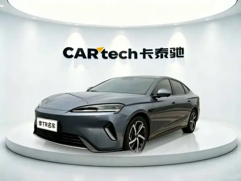 BYD Seal 07 DM-i, 2025