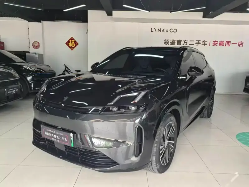 Lynk & Co 08 EM-P, 2024