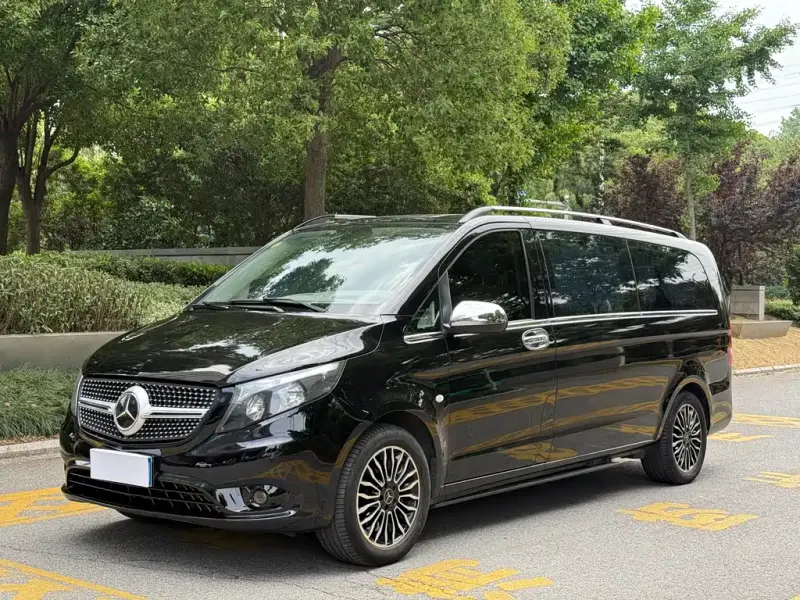 Mercedes-Benz Vito, 2019