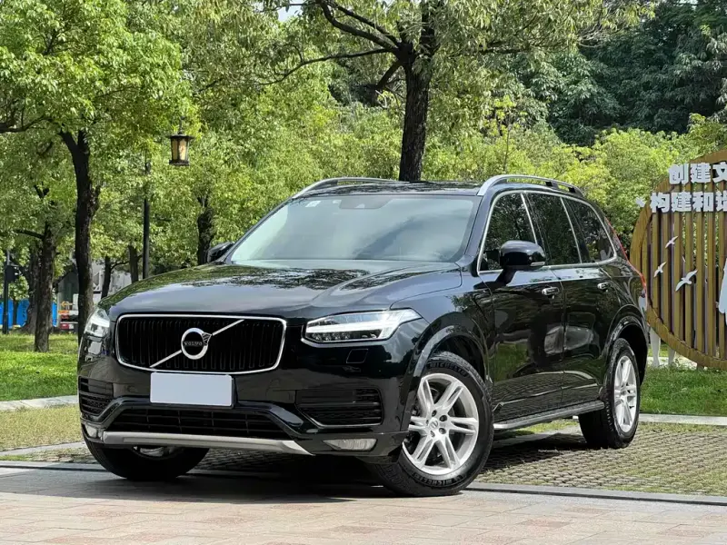 Volvo XC90, 2016
