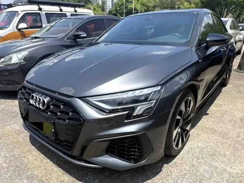 Audi A3, 2022