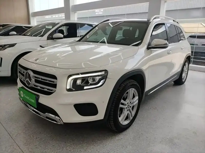 Mercedes-Benz GLB, 2021