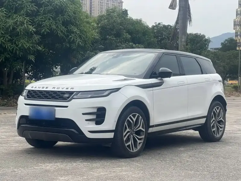Land Rover Evoque, 2020