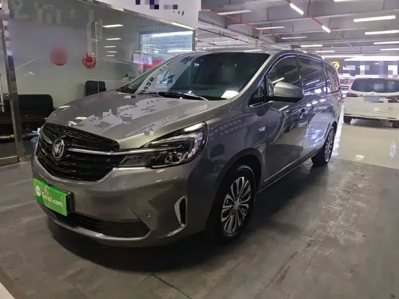 Buick GL8, 2022