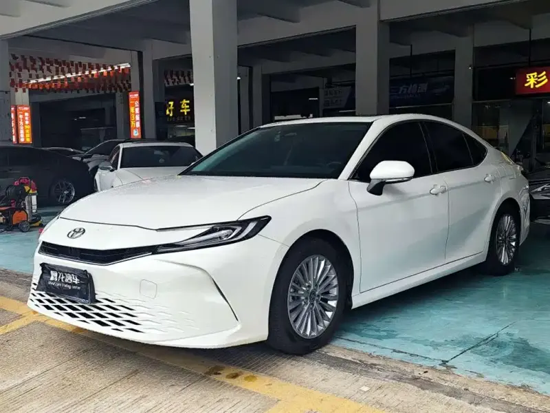 Toyota Camry, 2024