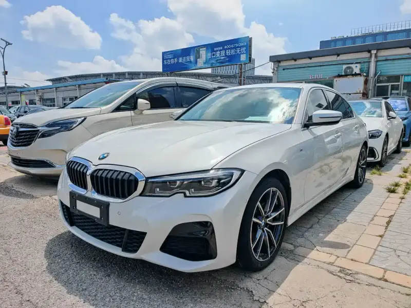 BMW 3 Series, 2020