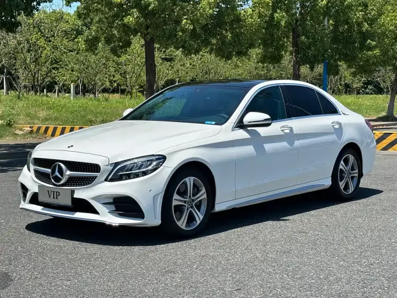 Mercedes-Benz C-Class, 2021