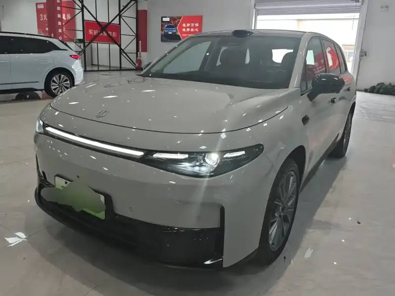 Leapmotor C10, 2025