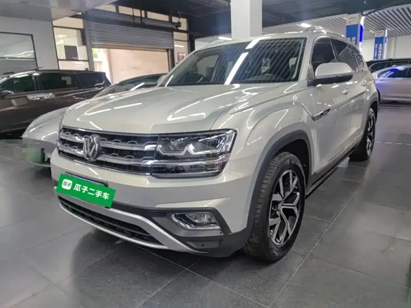 Volkswagen Teramont, 2019