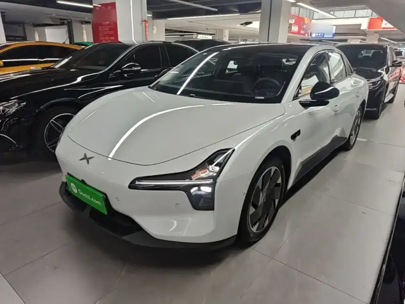 XPeng MONA M03, 2025