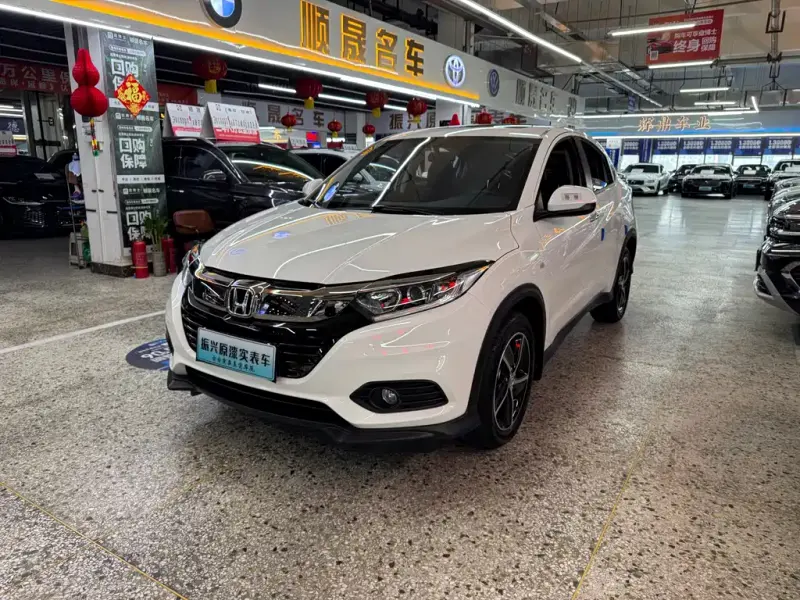 Honda Vezel, 2022