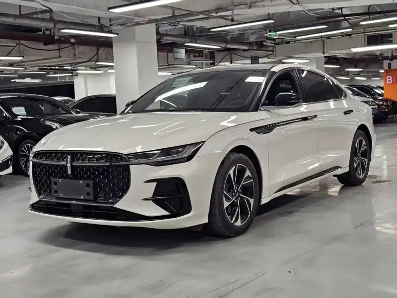 Lincoln Z, 2023