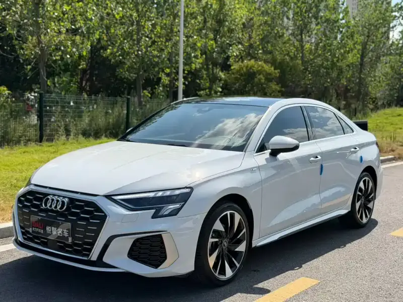 Audi A3, 2024