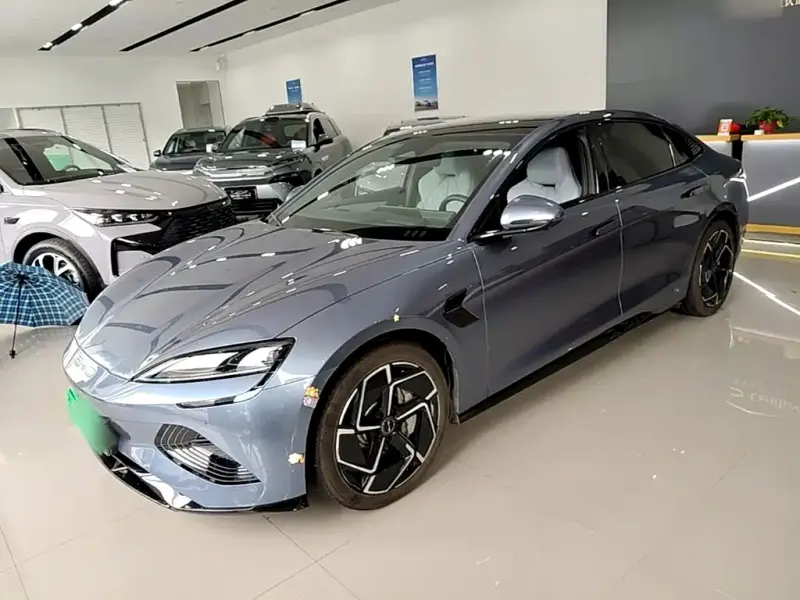 BYD Seal, 2022