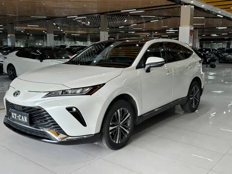 Toyota Venza, 2023