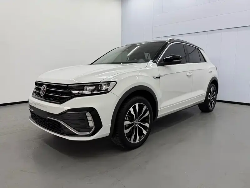 Volkswagen T-Roc, 2022
