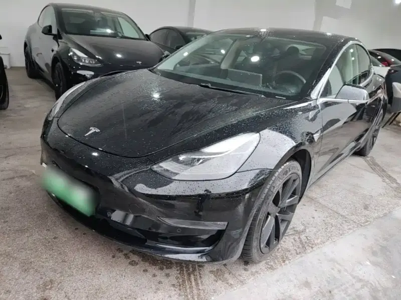 Tesla Model 3, 2020