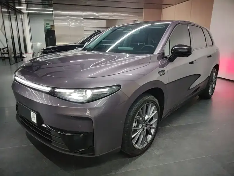 Leapmotor C10, 2025