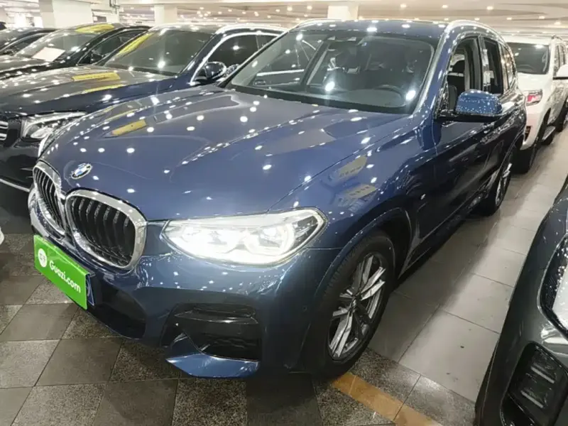 BMW X3, 2019