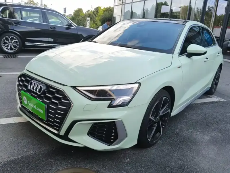 Audi A3, 2023