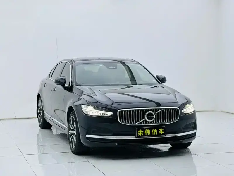 Volvo S90, 2021