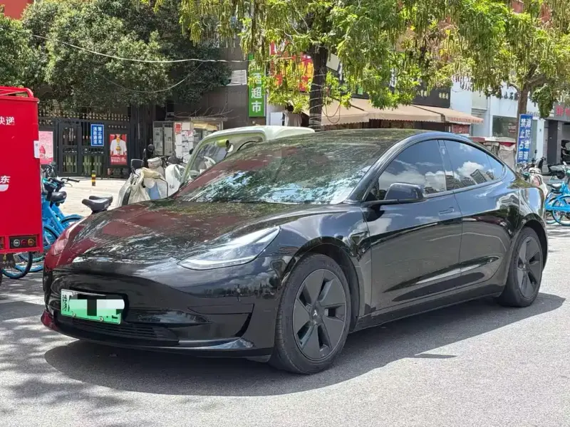 Tesla Model 3, 2021