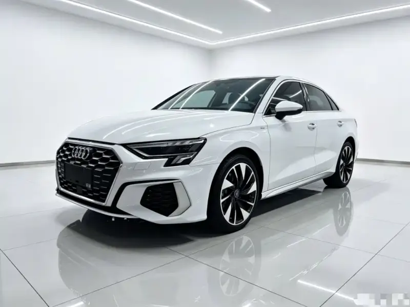 Audi A3, 2024