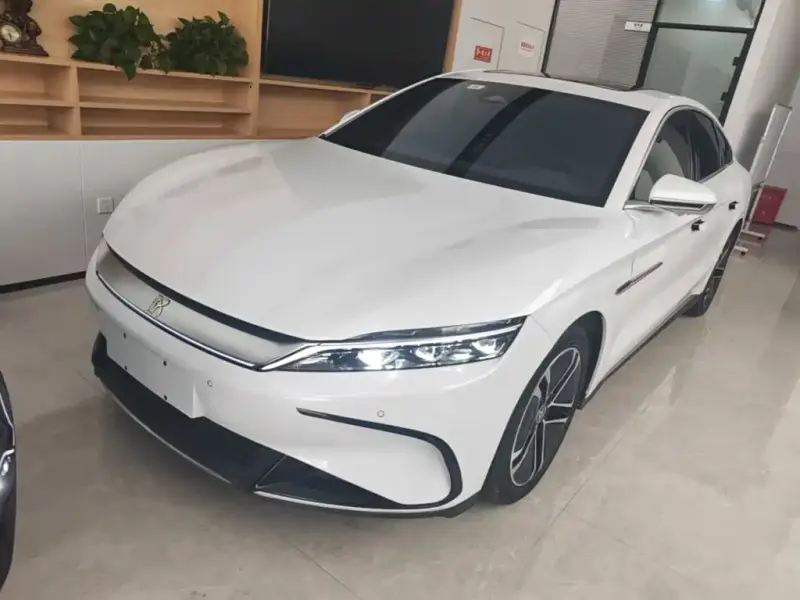 BYD Han, 2023