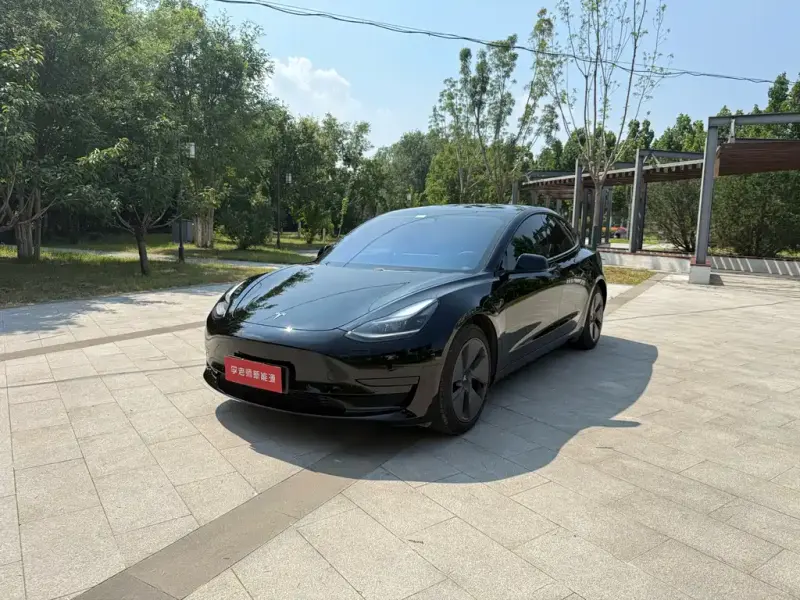 Tesla Model 3, 2021