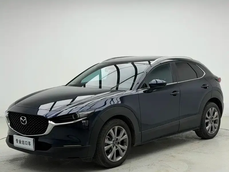 Mazda CX-30, 2022
