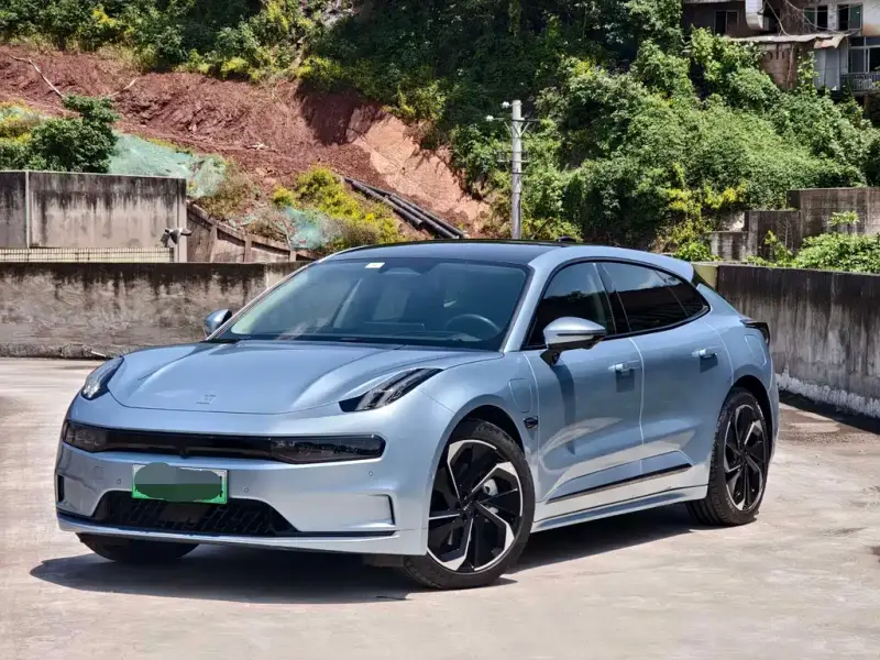 Zeekr 001, 2022