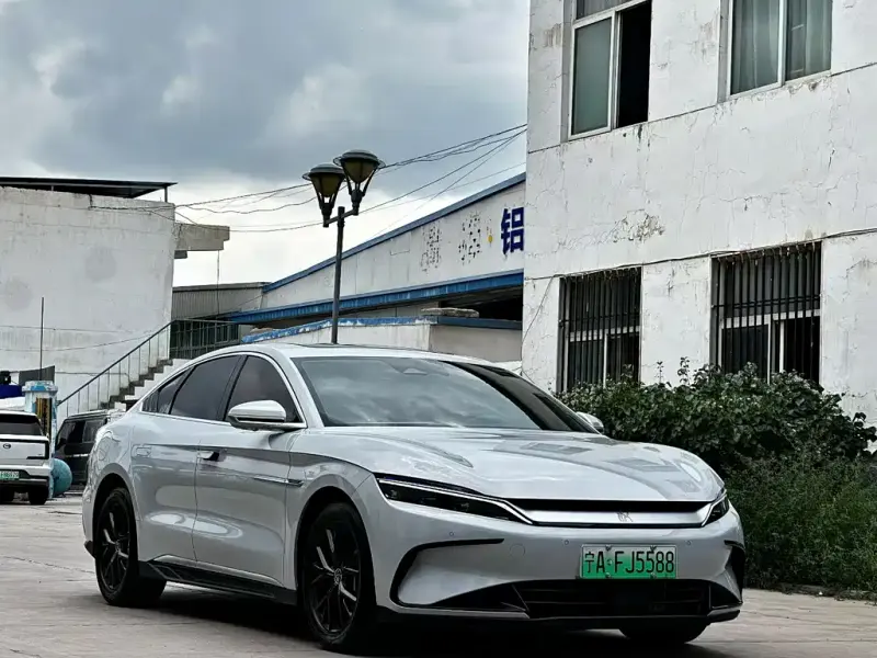 BYD Han, 2024