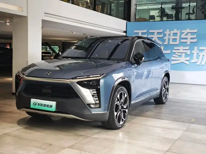 NIO ES8, 2021