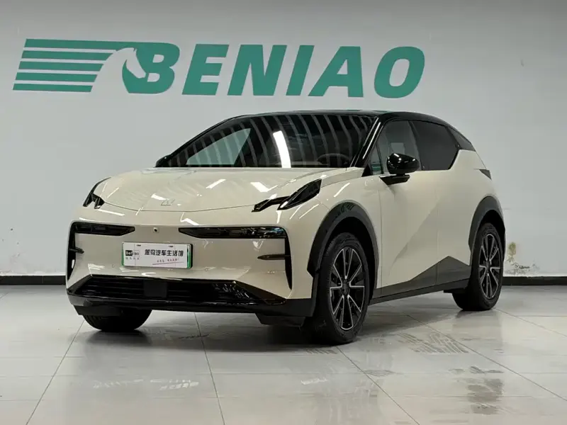 Zeekr X, 2024