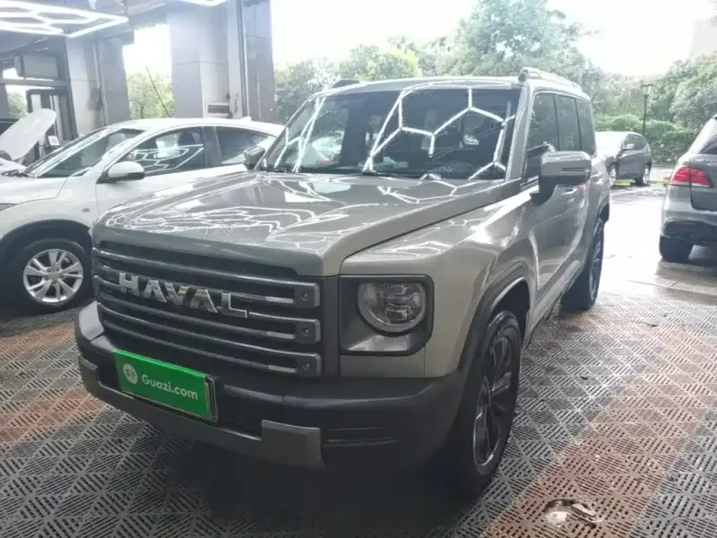 Haval Menglong New Energy, 2024