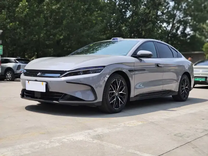 BYD Han, 2025