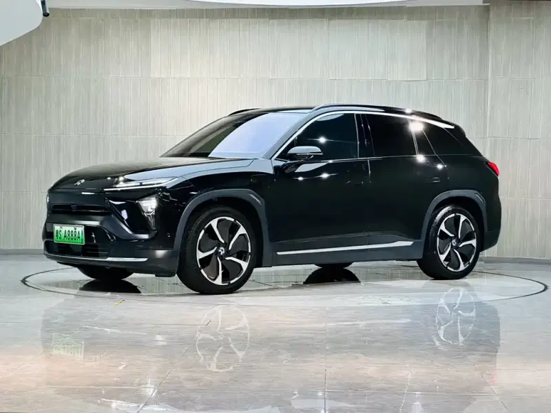 NIO ES6, 2020