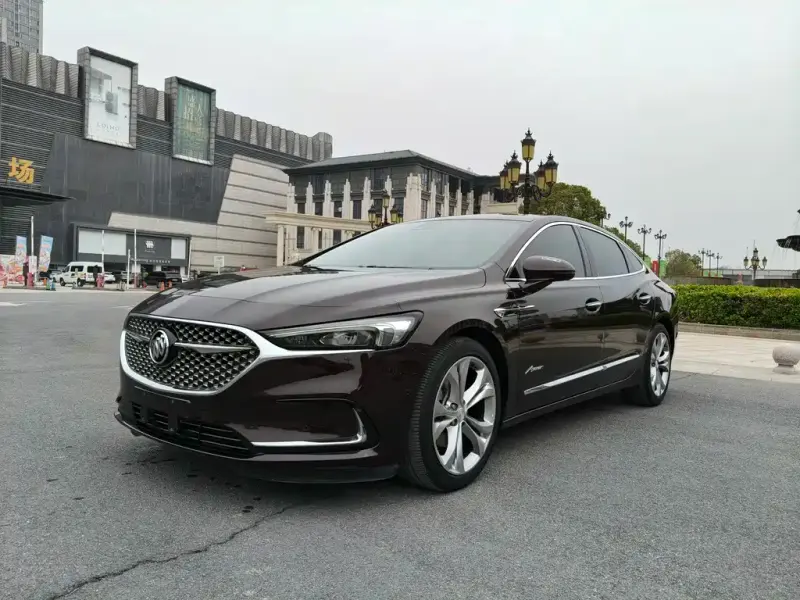 Buick LaCrosse, 2022