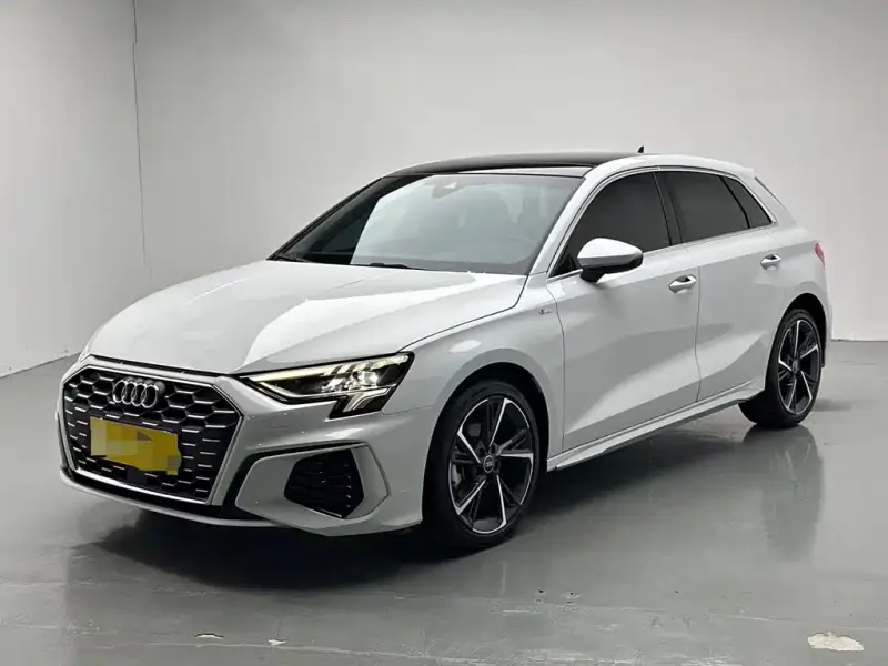 Audi A3, 2024