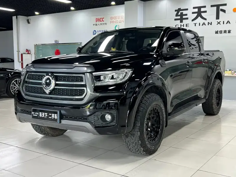 Great Wall Pao, 2025