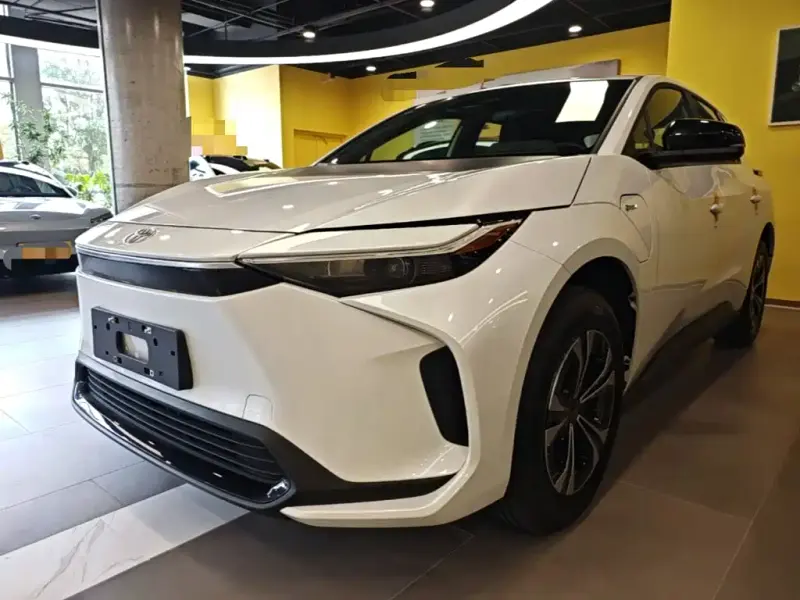 Toyota 4X, 2026