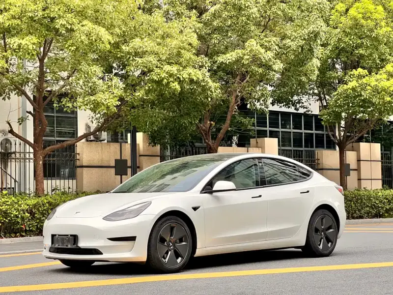 Tesla Model 3, 2021