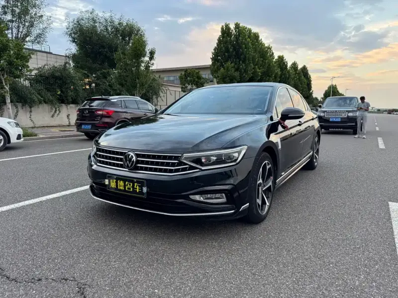 Volkswagen Magotan, 2023