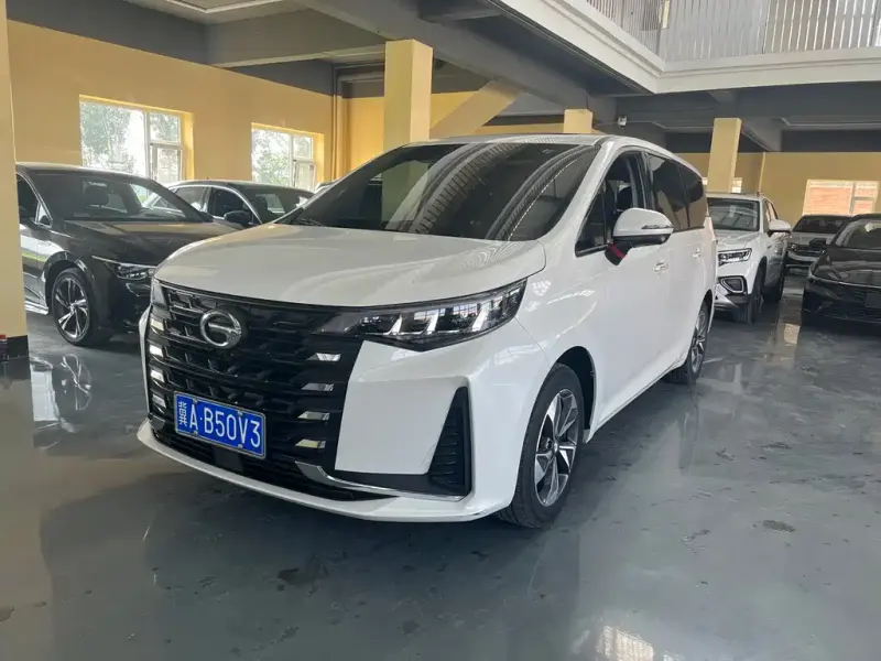 GAC Motor Trumpchi M6, 2022